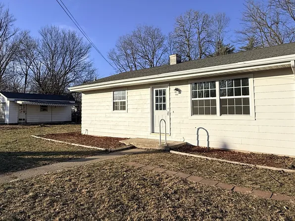 906 Ray St, Crawfordsville, IN 47933