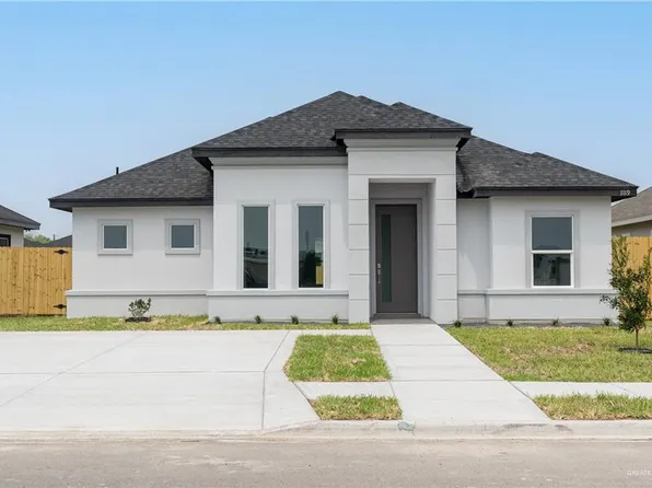 1119 E Evergreen Ave, San Juan, TX 78589