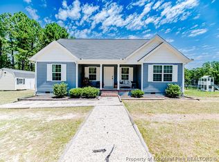 14552 McDougald Rd, Sanford, NC 27332