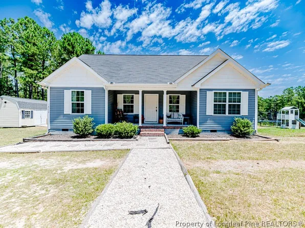 14552 McDougald Rd, Sanford, NC 27332