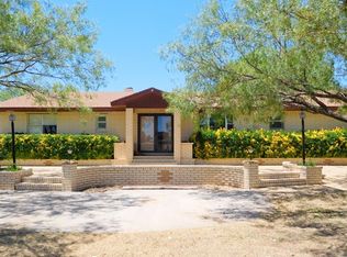 1004 Cameron Rd, Big Spring, TX 79720