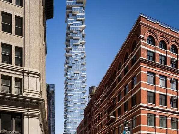 56 Leonard Street image 12 of 17