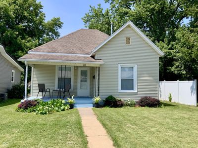 1115 N Cherry St, Rushville, IN, 46173
