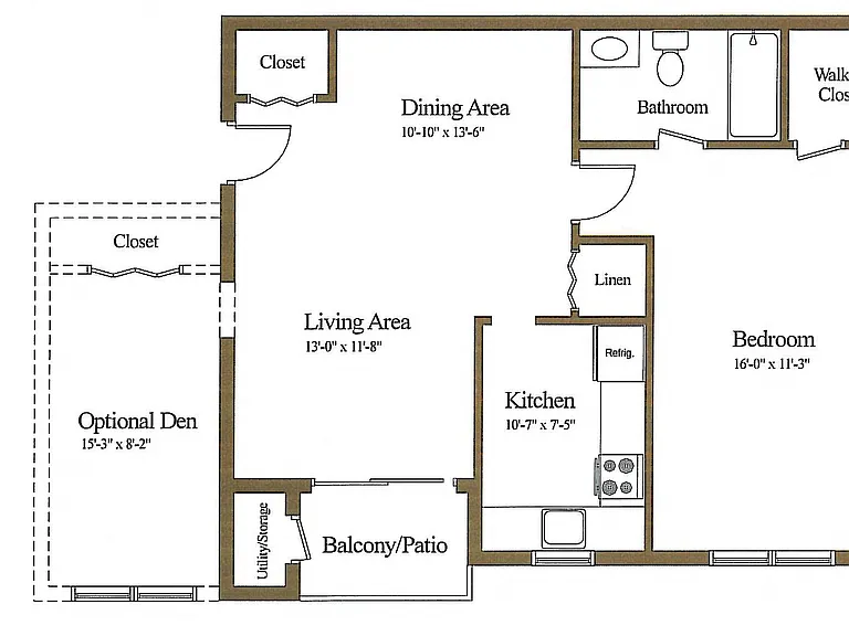 Woodsdale Apartments — Photo 22