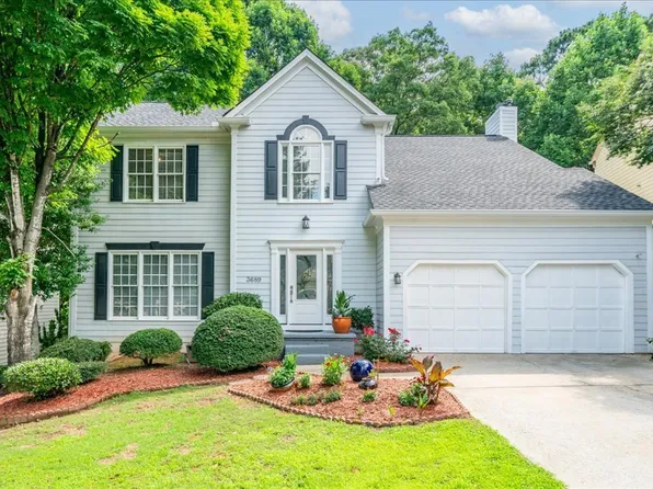 3689 Clearbrooke Way, Duluth, GA 30097