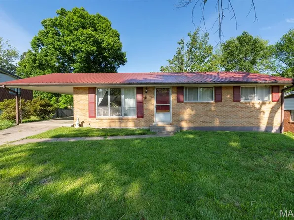 1514 Vickie St, Cape Girardeau, MO 63701