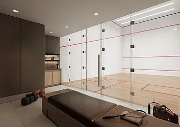 Rented by Douglas Elliman