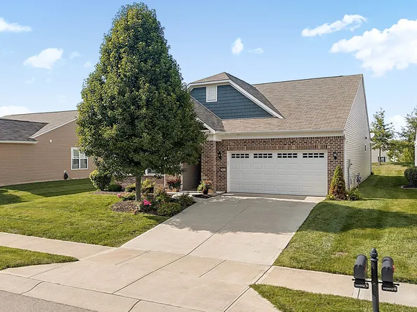 16664 Grappa Trl, Fishers, IN 46037