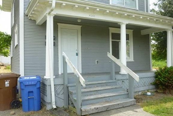 Front porch