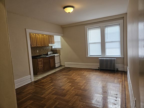 Livingroom/Kitchenette