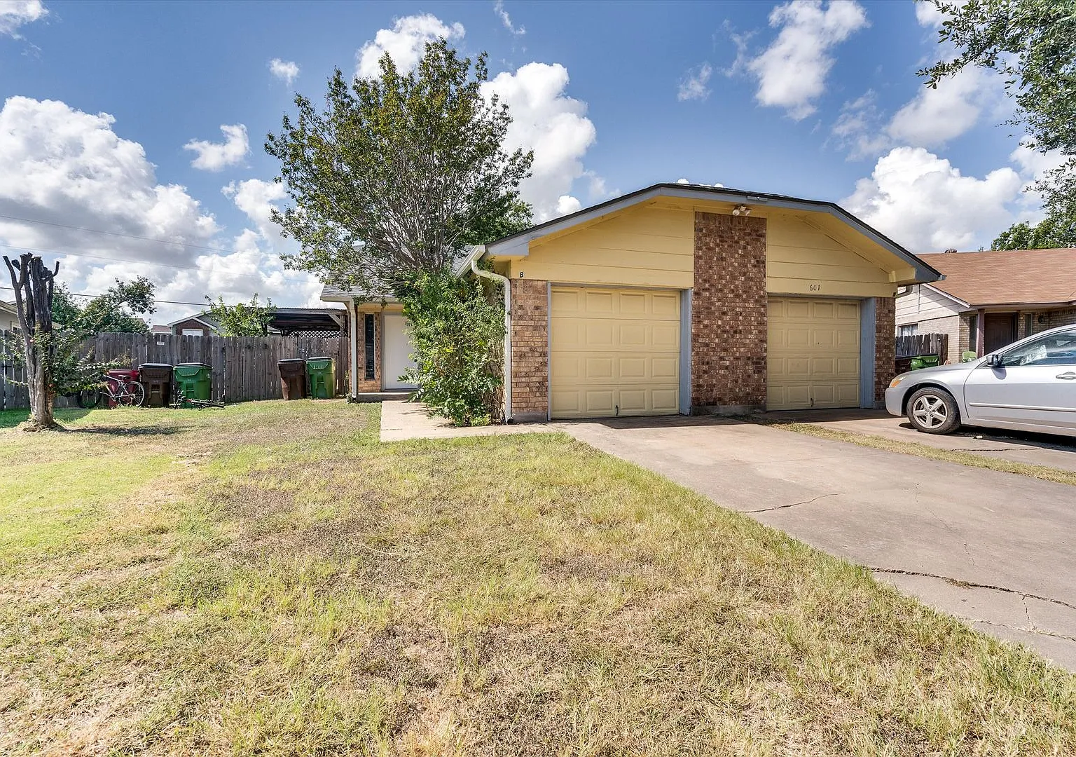 601 Misty Morning Way Unit #B, Round Rock, TX 78664 — Photo 1