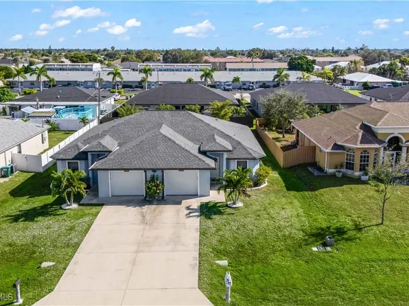 4513/4515 SW 9th Ave, Cape Coral, FL 33914