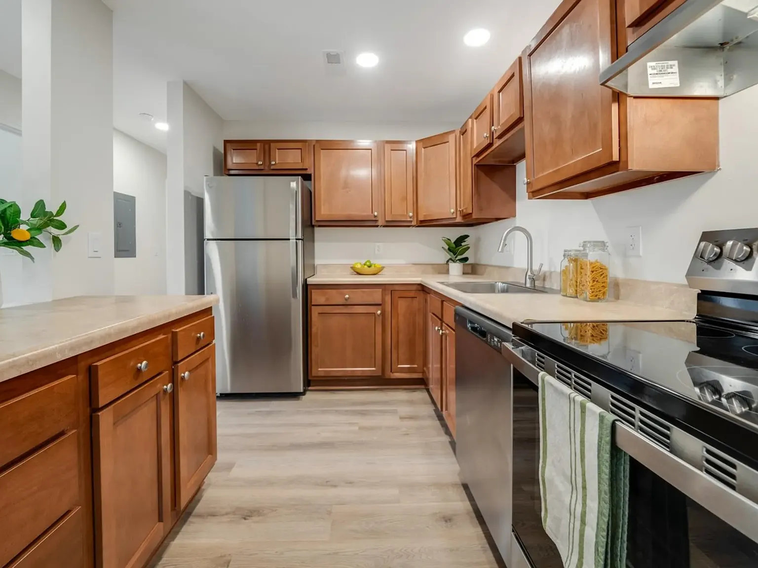 Viking Apartments and Townhomes — Photo 2