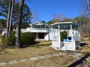 1814 Lake Rd, Ridgeway, SC 29130