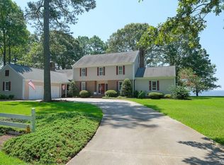 132 Horniblow Point Rd, Edenton, NC 27932