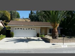 16652 Circle Hill Ln, Hacienda Heights, CA 91745