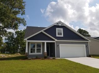 3005 Honey Clover Ct LOT 84, Holden Longs, SC 29568