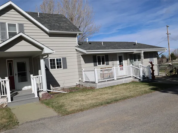 105 Dupuyer Ave, Valier, MT 59486