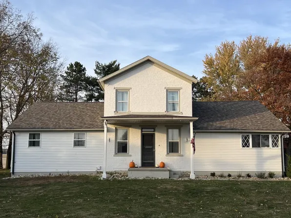 11888 Township Highway 44, Upper Sandusky, OH 43351