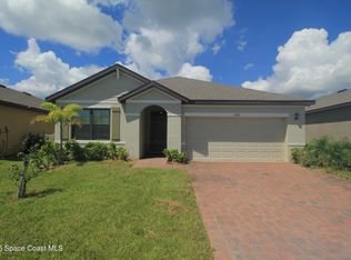 3580 Foggy Mist Rd SE, Palm Bay, FL 32909