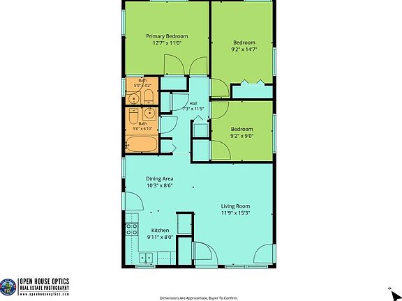2nd image of 2149 Corot Dr #1