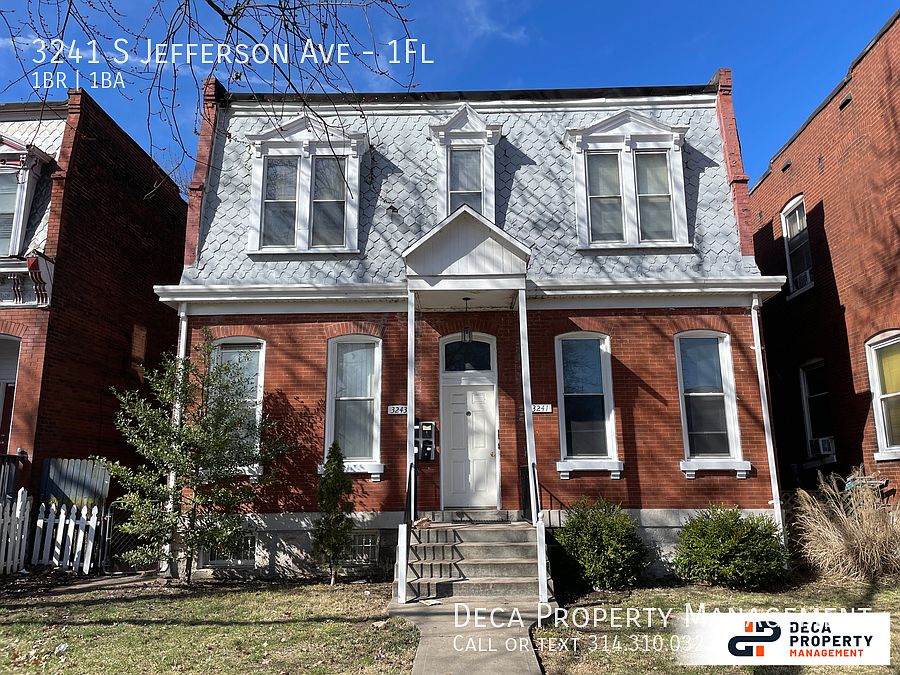 1st image of 3241 S Jefferson Ave Floor 1