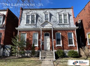 3241 S Jefferson Ave FLOOR 1, Saint Louis, MO 63118