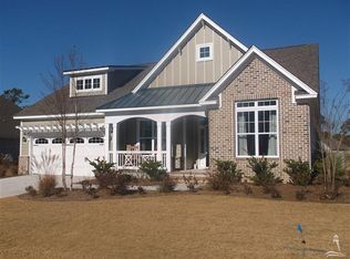3706 Pond Pine Ct SE, Southport, NC 28461