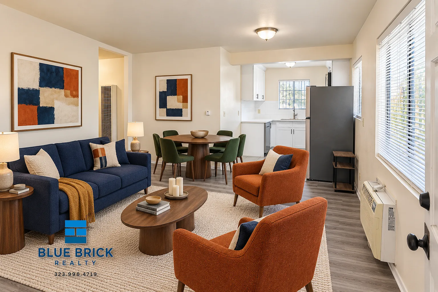 University Park 3-Bedroom with WiFi, A/C & Parking — Photo 4