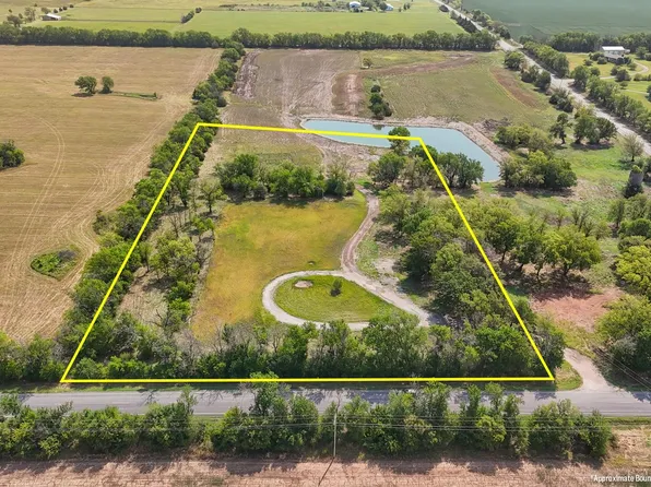 48/- Acres On Sw Butler Rd Lot 1, Rose Hill, KS 67133