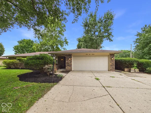 3419 River Bluff Rd, Anderson, IN 46012