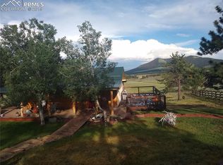 408 County Road 59, Guffey, CO 80820