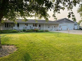 8246 N Delaney Rd, Henderson, MI 48841