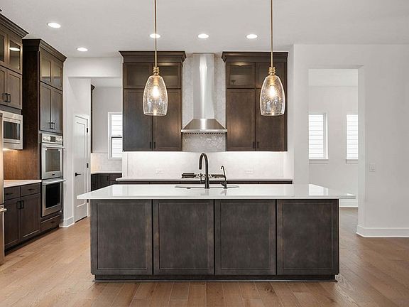 The Appleseed - Kitchen