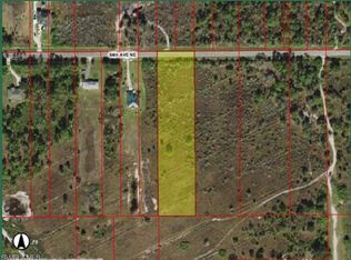 4560 64th Ave NE LOT 1, Naples, FL 34120