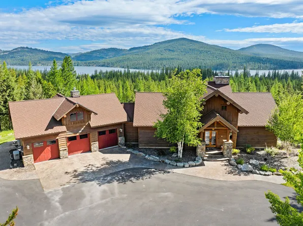 1145 S McGregor Lake Rd, Marion, MT 59925