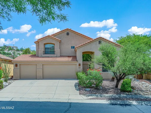 4456 N Saddle View Dr, Tucson, AZ 85750