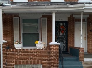 2347 Lauretta Ave, Baltimore, MD 21223