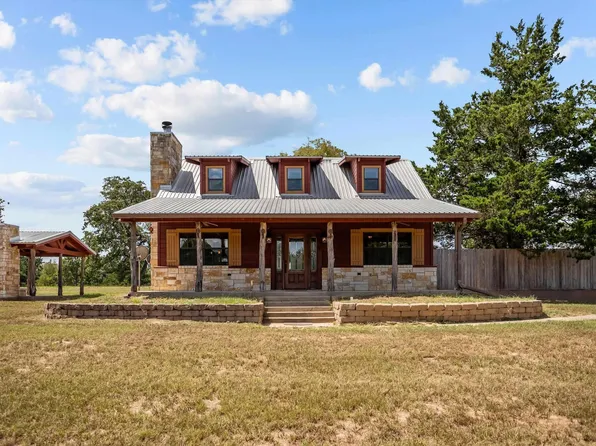 2399 County Road 1885, Grapeland, TX 75844