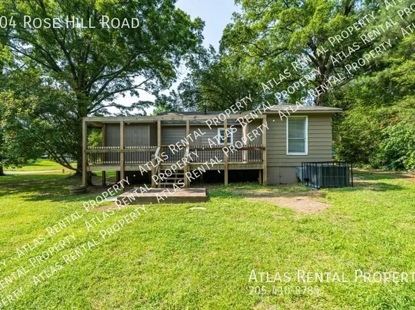 304 Rose Hill Rd, Birmingham, AL 35214