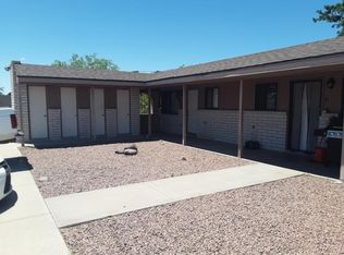 2901 Los Amigos Ct APT D, Las Cruces, NM 88011