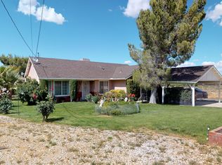 13333 E Avenue W6, Pearblossom, CA 93553