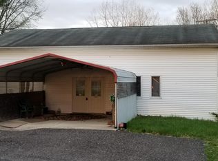 2231 Smeltzer Rd, Marion, OH 43302
