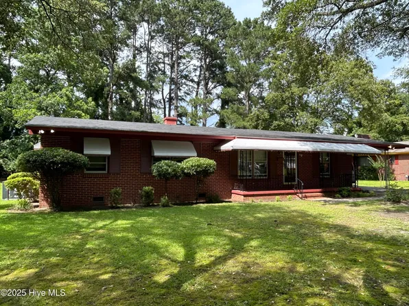 202 Marcellus Street, Laurinburg, NC 28352