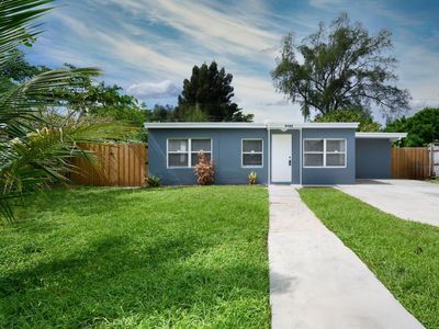 3751 Orange Street, Lake Worth, FL, 33462
