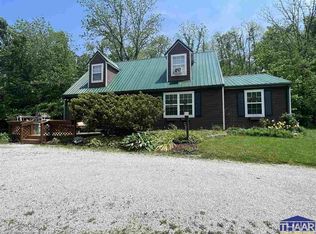 8642 McDaniel Rd, Terre Haute, IN 47802