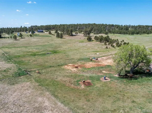 18050 Wedemeyer Road, Kiowa, CO 80117