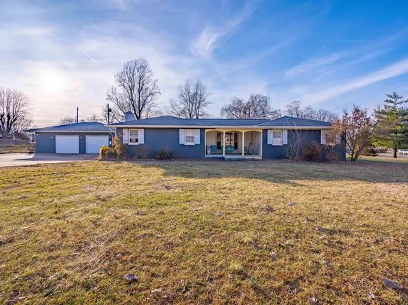 945 33rd St, Tell City, IN 47586