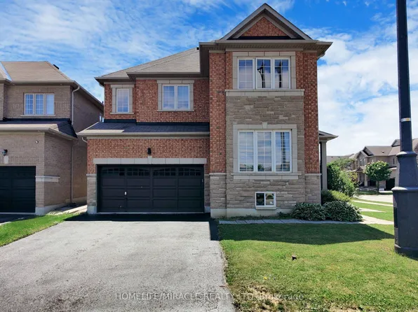 63 Sleightholme Cres, Brampton, ON L6P 3E7