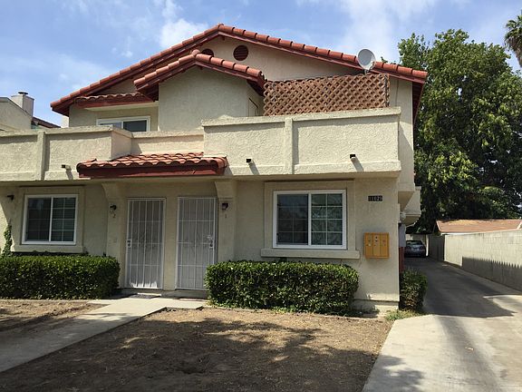 Front house